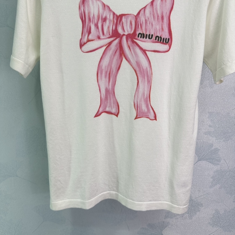 Miu Miu T-Shirts